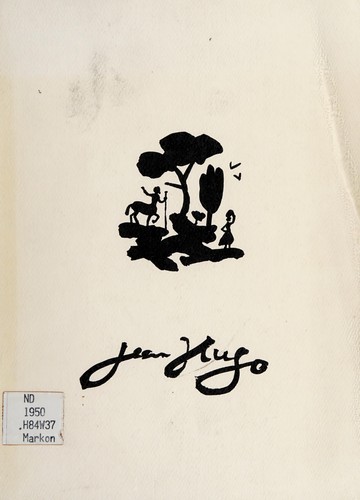 Cover for The art of Jean Hugo