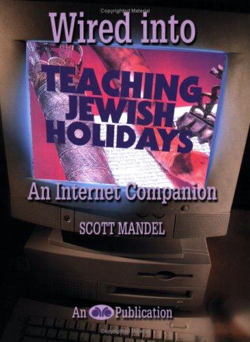 Cover for Wired into teaching Jewish Holidays