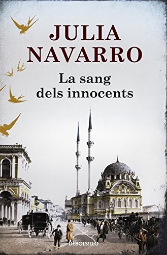 Cover for La sang dels innocents