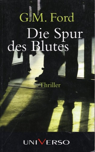 Cover for Die Spur des Blutes