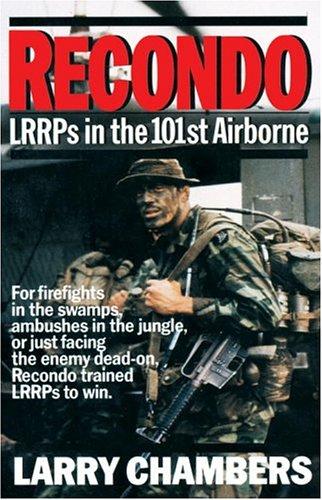 Cover for Recondo