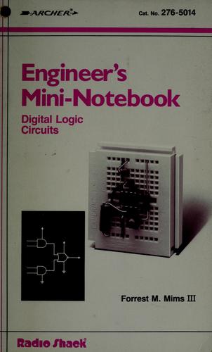 Cover for Engineer's mini-notebook