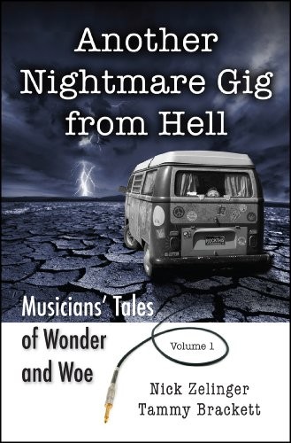 Cover for Another Nightmare Gig from Hell