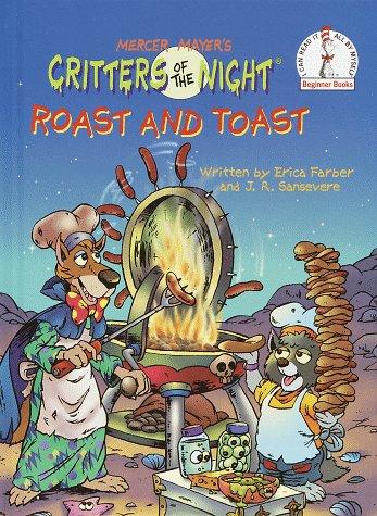 Cover for Roast and toast