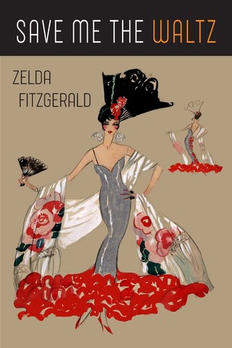 Cover for Save Me the Waltz