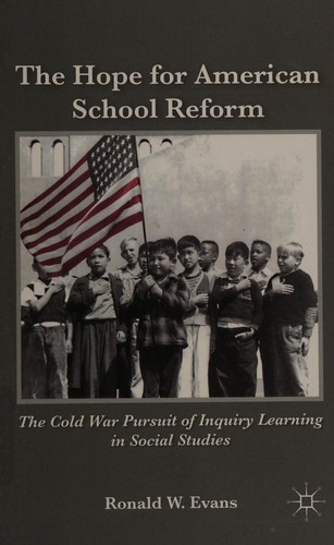 Cover for The hope for American school reform