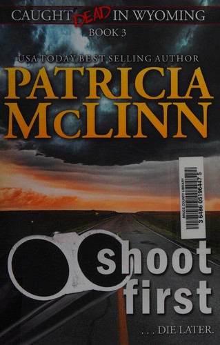 Cover for Shoot first