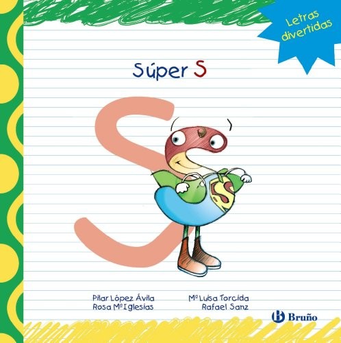 Cover for Súper S