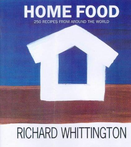 Cover for Home Food Exploring the Worlds Best Coo