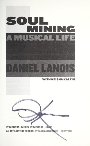 Cover for Soul mining