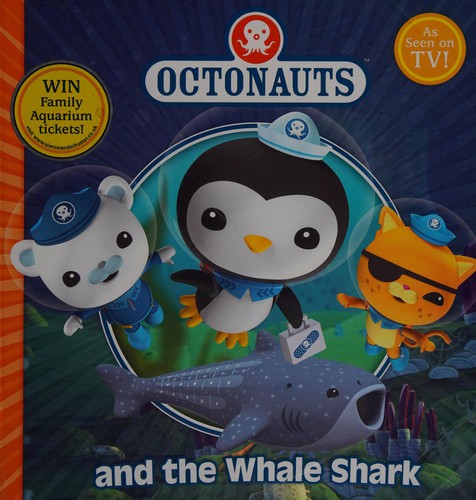 Cover for The Octonauts and the whale shark