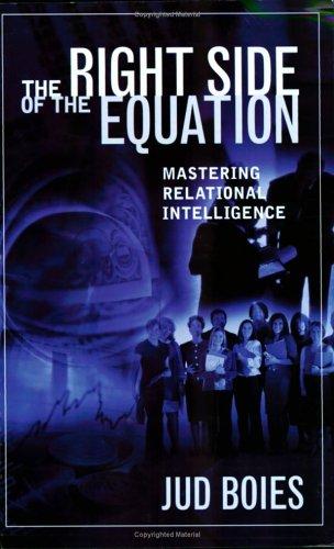 Cover for The Right Side of the Equation