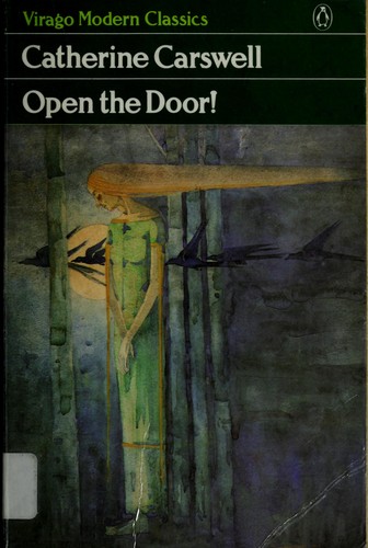 Cover for Open the door!