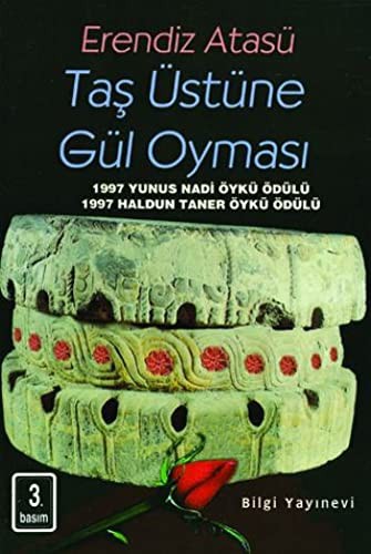 Cover for Tas Ustune Gul Oymasi