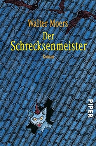 Cover for Der Schrecksenmeister