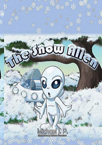 Cover for The Snow Alien