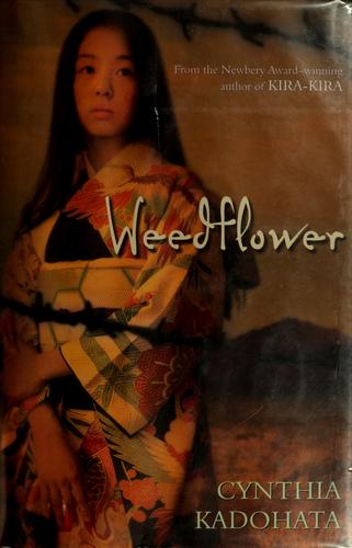Cover for Weedflower