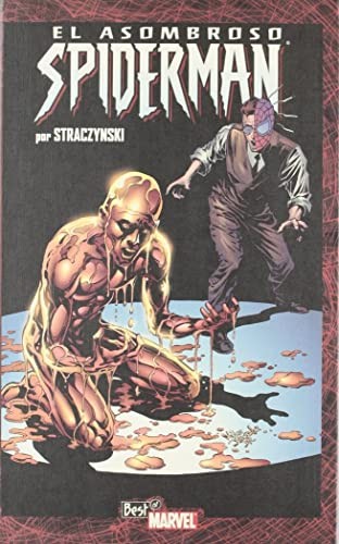 Cover for El asombroso Spiderman