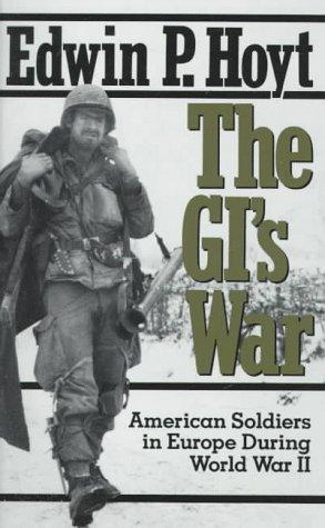 Cover for The GI's war