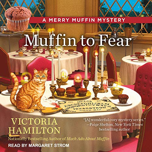 Cover for Muffin to Fear