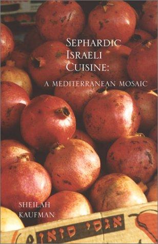 Cover for Sephardic Israeli Cuisine