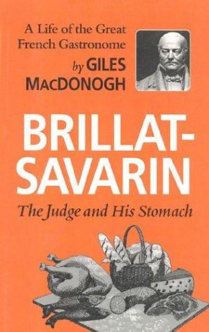 Cover for Brillat-Savarin