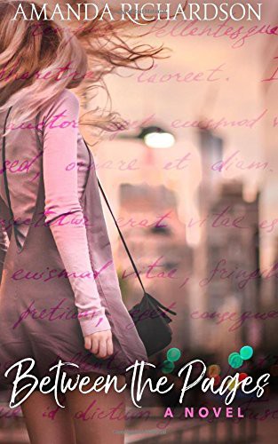 Cover for Between the Pages