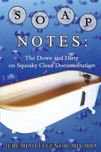 Cover for SOAP Notes