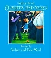 Cover for Elbert's bad word