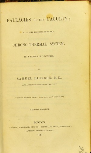 Cover for Fallacies of the Faculty