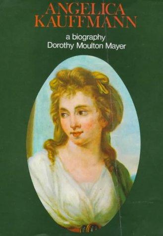 Cover for Angelica Kauffmann, R. A., 1741-1807.