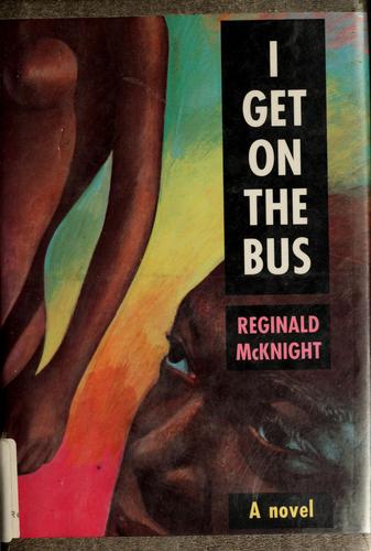 Cover for I get on the bus