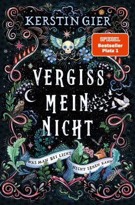 Cover for Vergissmeinnicht