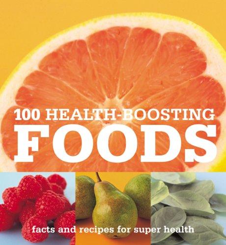 Cover for 100 Health-Boosting Foods