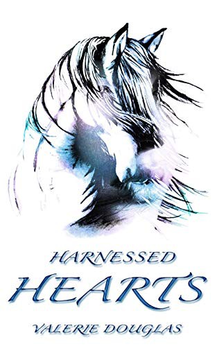 Cover for Harnessed Hearts