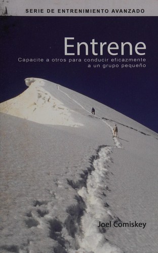 Cover for Entrene