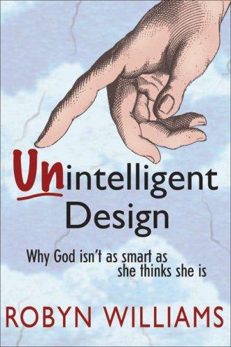 Cover for Unintelligent Design