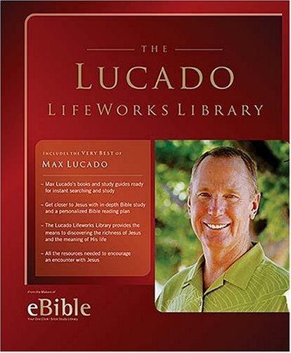 Cover for The Lucado Lifeworks Library