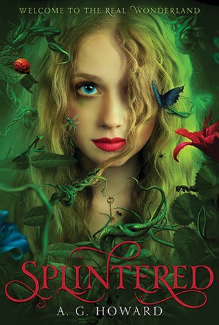 Cover for Splintered