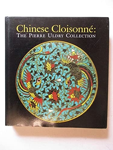 Cover for Chinese Cloisonne