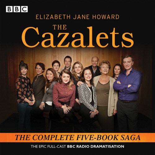 Cover for The Cazalets
