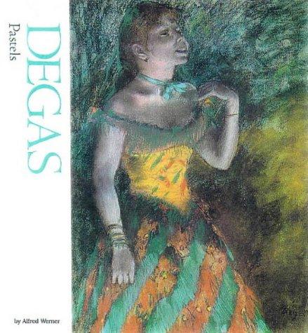 Cover for Degas