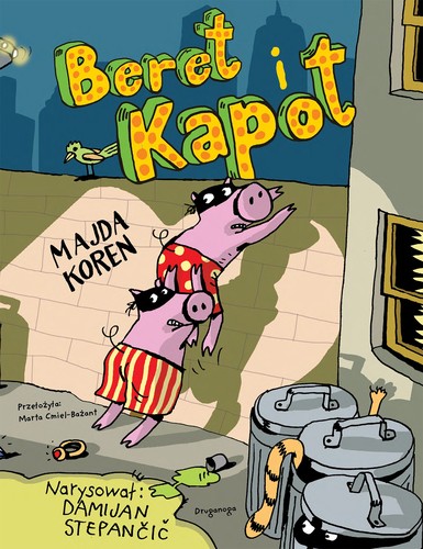 Cover for Beret i Kapot