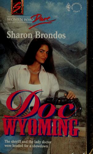 Cover for Doc Wyoming