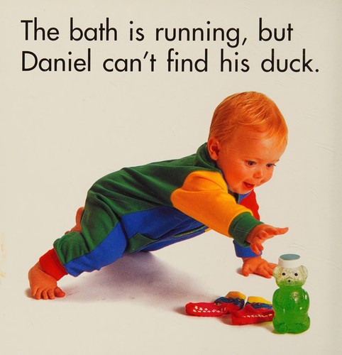 Cover for Find My Duck!