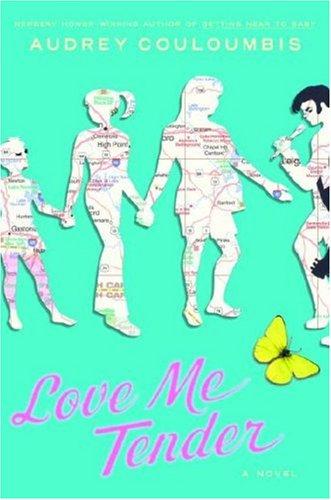Cover for Love Me Tender