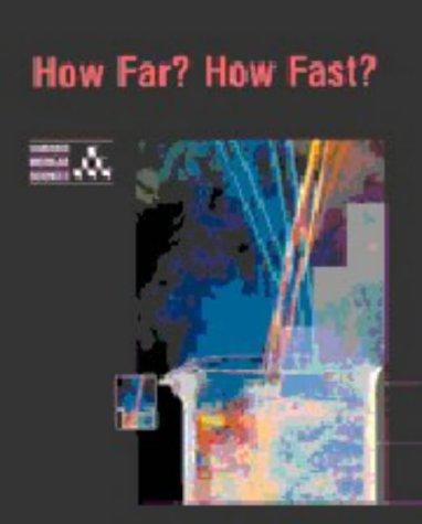 Cover for How far? how fast?