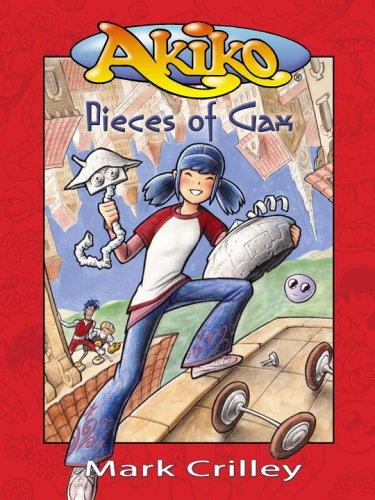 Cover for Akiko