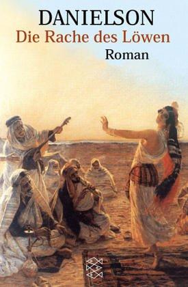 Cover for Die Rache des Löwen. Die Chronik der 'Kinder des Löwen'.