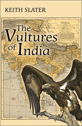 Cover for The Vultures of India